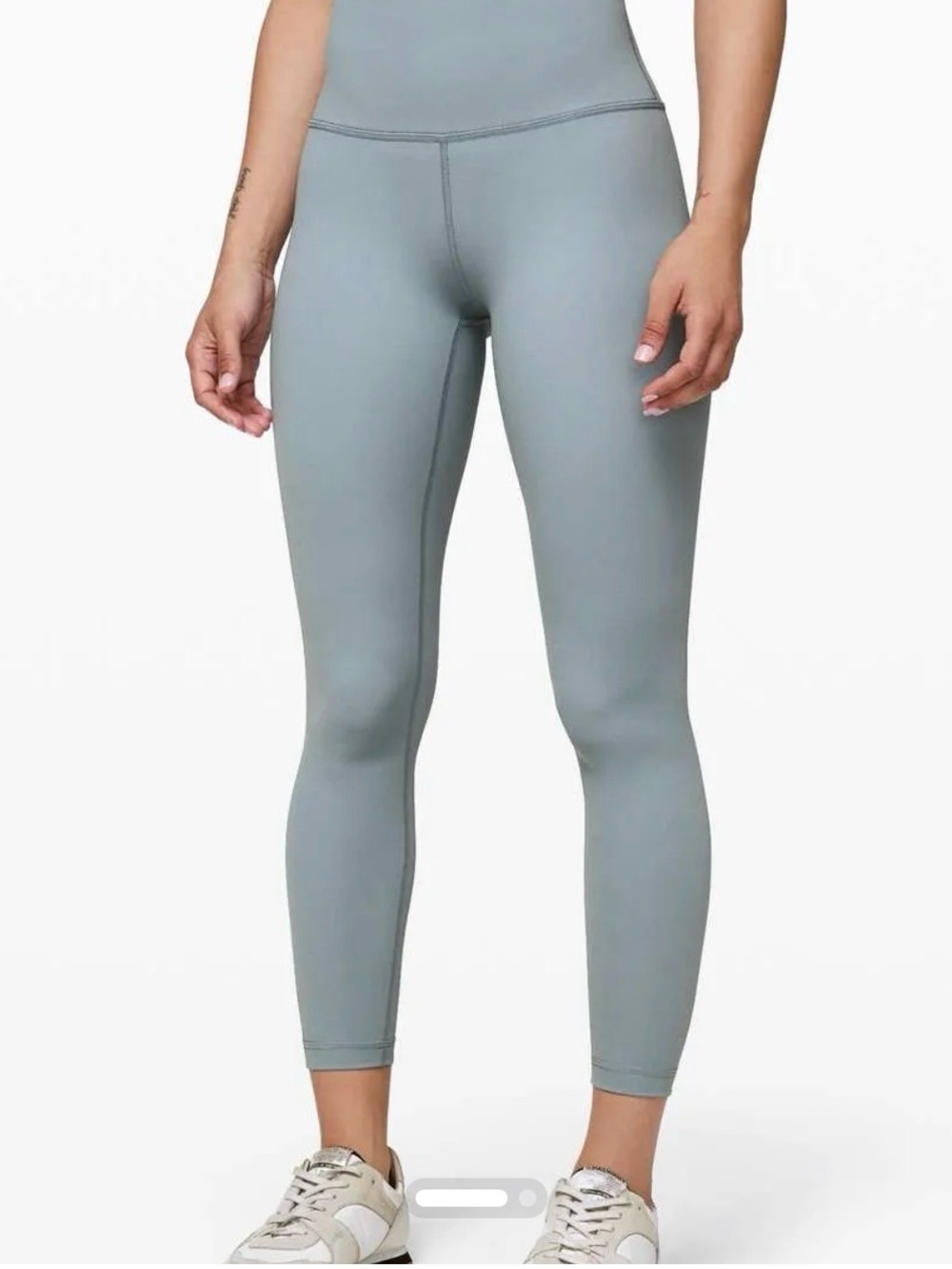 Lululemon Wunder Under High-Rise Tight 25" *Full-On Luxtreme
Chambray